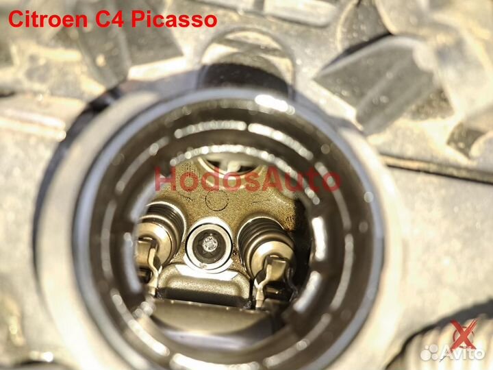 Двигатель PSA5F02, EP6CDT Citroen C4 Picasso