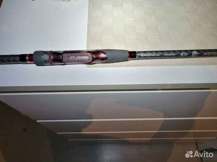 Спиннинг maximus high energy z 30H 14-56