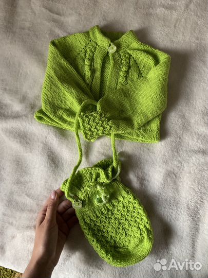 Кофта для девочки