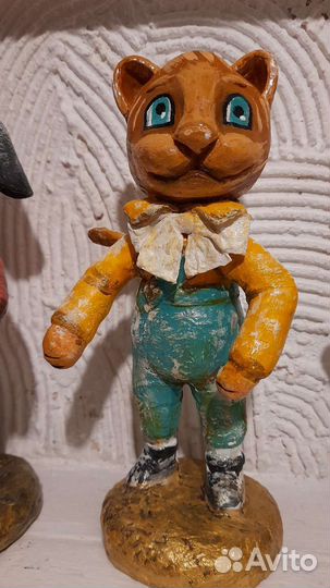 Интерьерная игрушка