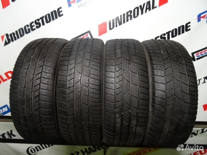 Continental ContiWinterContact TS 830 P 225/45 R17