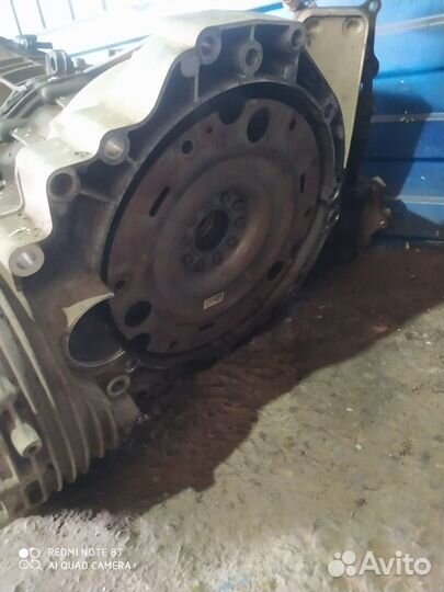 АКПП (вариантор) ауди а6с7 2.0