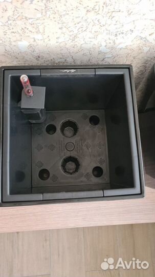 Кашпо с автополивом Lechuza 30*56*30