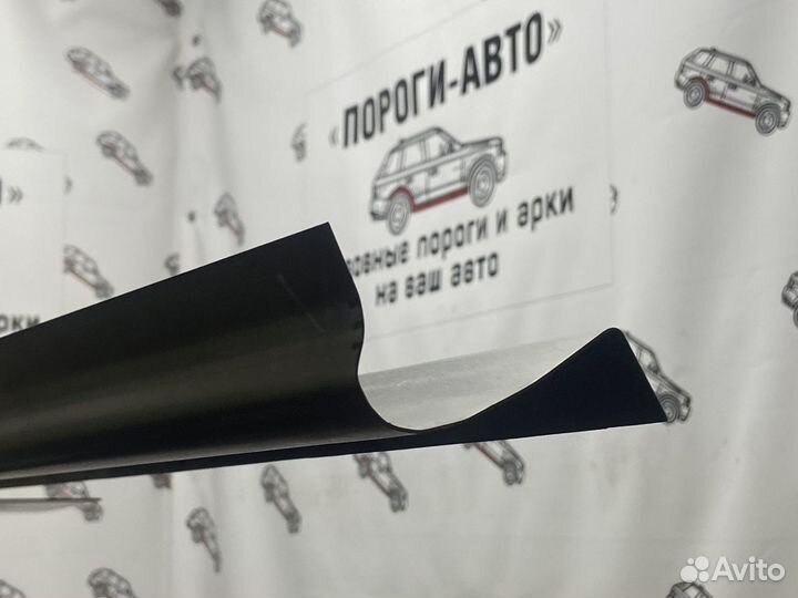 Hyundai Starex H-1 порог + усилитель левый