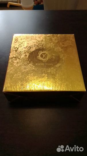 Подарочный набор тарелок. Новый