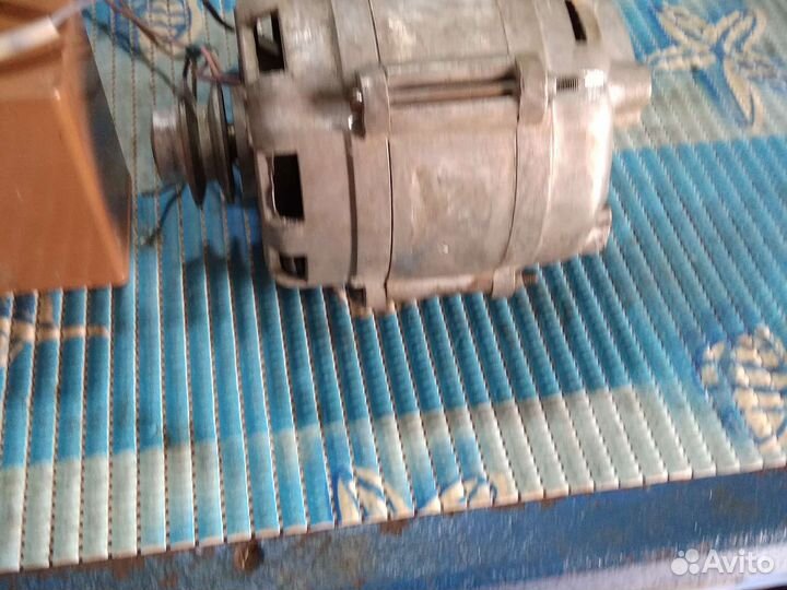 Электродвигатель 220в