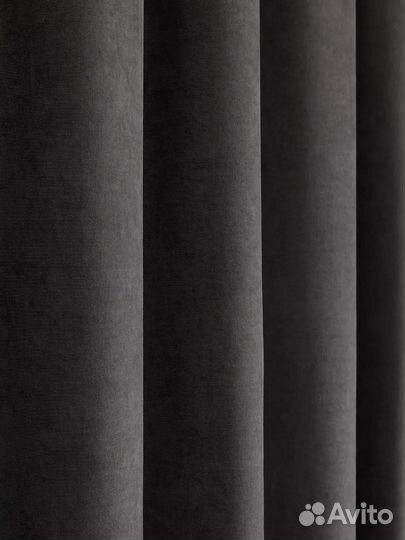 Шторы готовые канвас