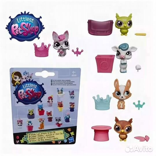Littlest Pet Shop Зверюшка
