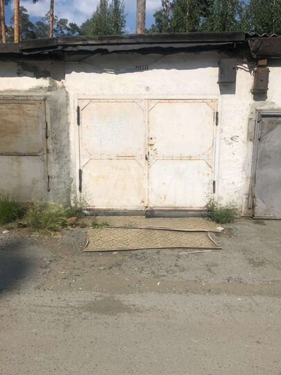 Гараж, 18 м²