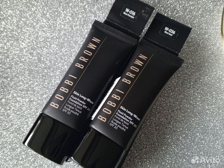 Крем тональный флюид Bobbi Brown