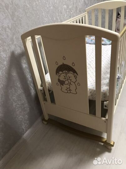 Детская кровать