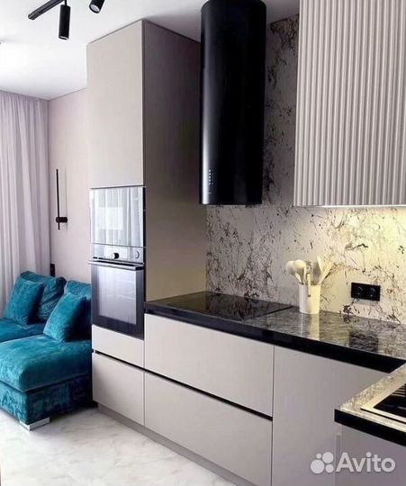 Кухня по вашим размерам на заказ