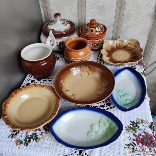 Старые добрые вещи из СССР