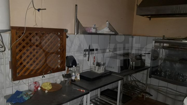 Общепит, 202 м²