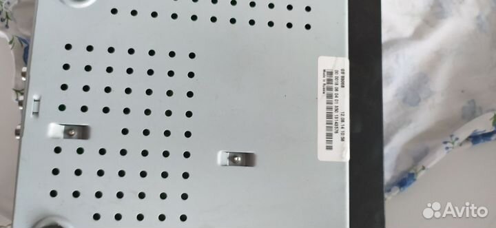 Ресивер триколор gs 8306 цифровой