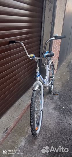 Велосипед для подростка