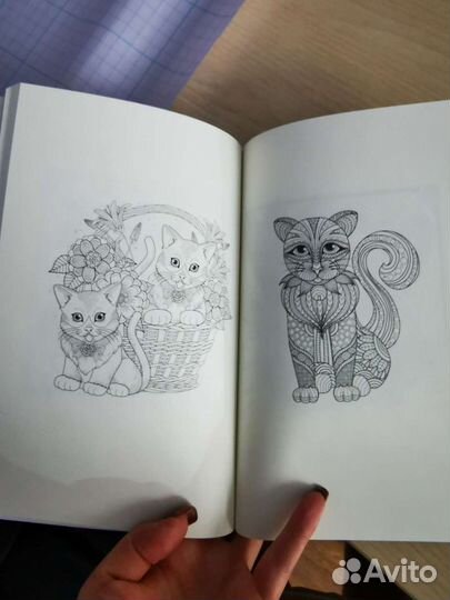 Раскраски для взрослых