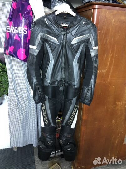 Раздельный мотокобенизон ixs 50 размер