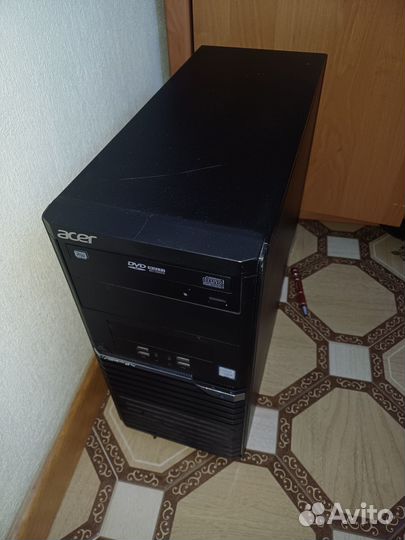 Компьютер i5 8gb