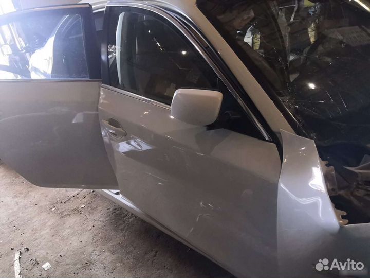 Дверь передняя правая bmw 525 e60