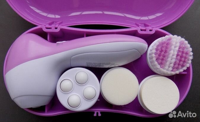 Массажер для лица