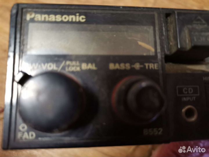 Автомагнитола