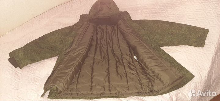 Зимний костюм новый