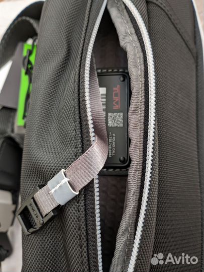 Сумка Tumi Esports Pro Sling