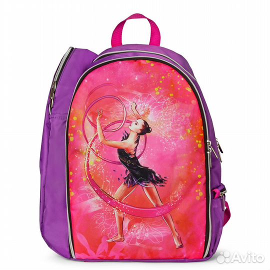 Рюкзак для художественной гимнастики для девочки
