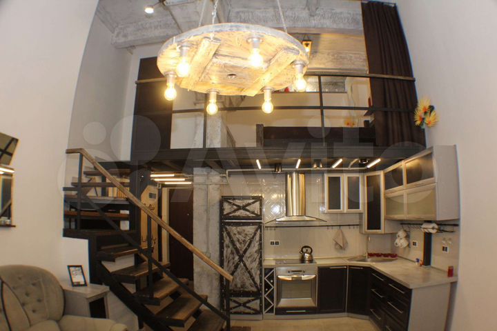 Квартира-студия, 48 м², 2/5 эт.