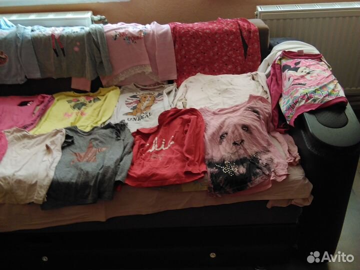 Лонгсливы пакетом