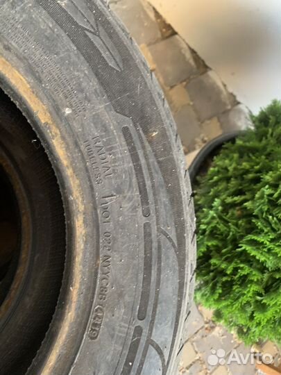 Kumho PorTran KC53 215/65 R16 109T