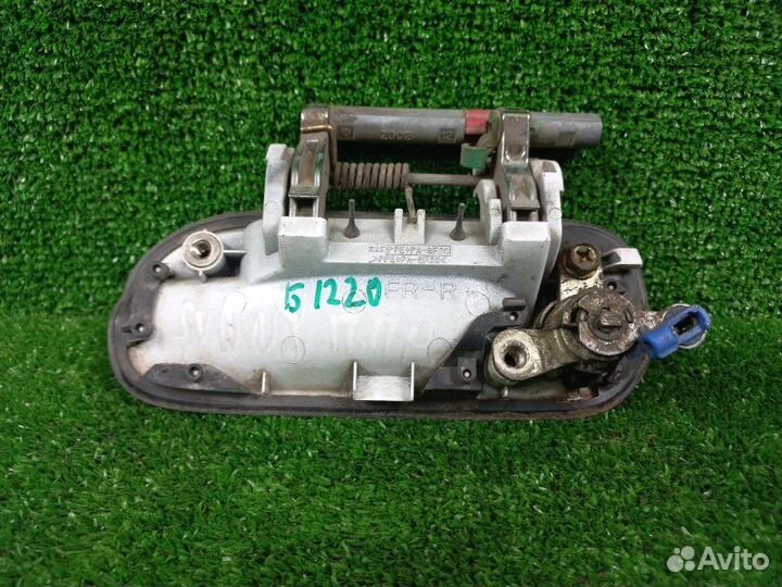 Ручка двери внешняя передняя правая Nissan Sunny