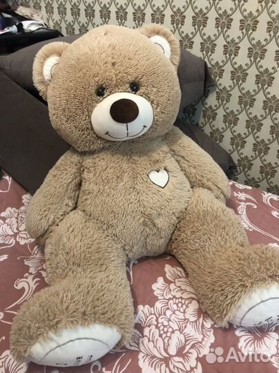 Плюшевый медведь