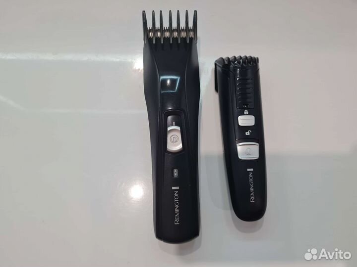 Машинка для стрижки, триммер для бороды Remington