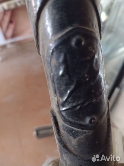 Велосипед бу для взрослых из СССР