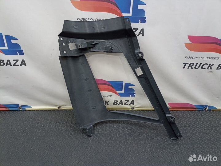 Облицовка фары левой Volvo FH