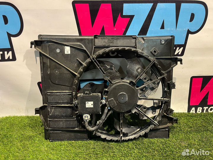 Вентилятор охлаждения Fiat 124 2018 A403-1515Y