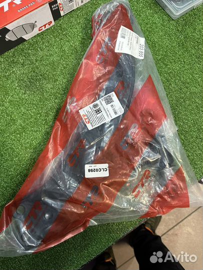 Рычаг передней подвески toyota camry v30-50