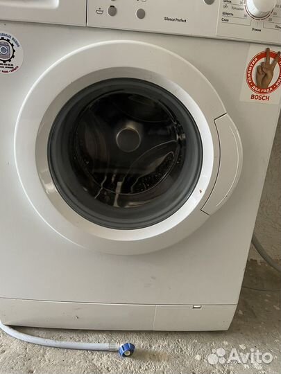 Стиральная машина bosch