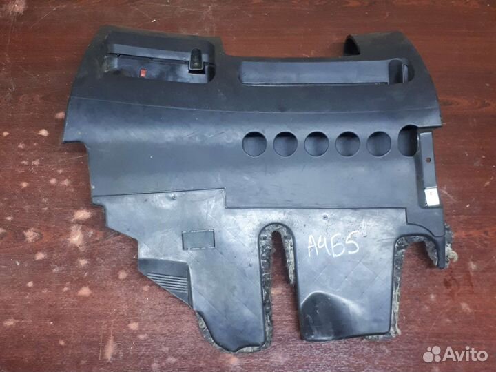 Полка торпедо ауди а4 б5