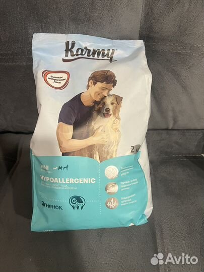 Корм для собак