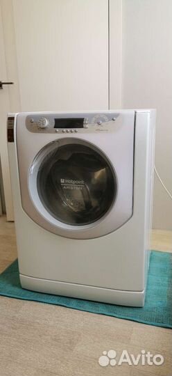 Стиральная машина hotpoint ariston 6 кг