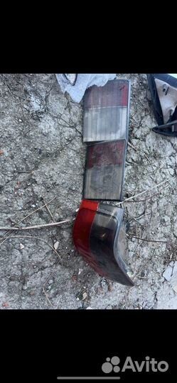 Задние фонари ваз 2110