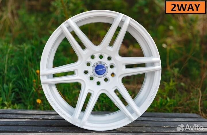 R17 Shogun S05 8.5J ET20 5*114.3/5*100 (S023)