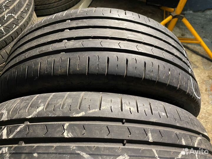 Continental ContiPremiumContact 5 205/55 R16 91V