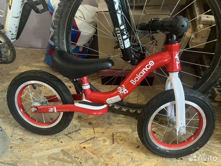 Беговел детский от 2 лет