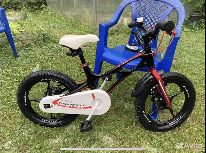 Велосипед Royal Baby space shutlle 16