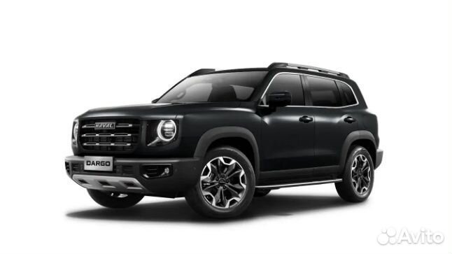 Haval Dargo 2.0 AMT, 2023