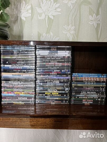 Коллекция сериалов и фильмов